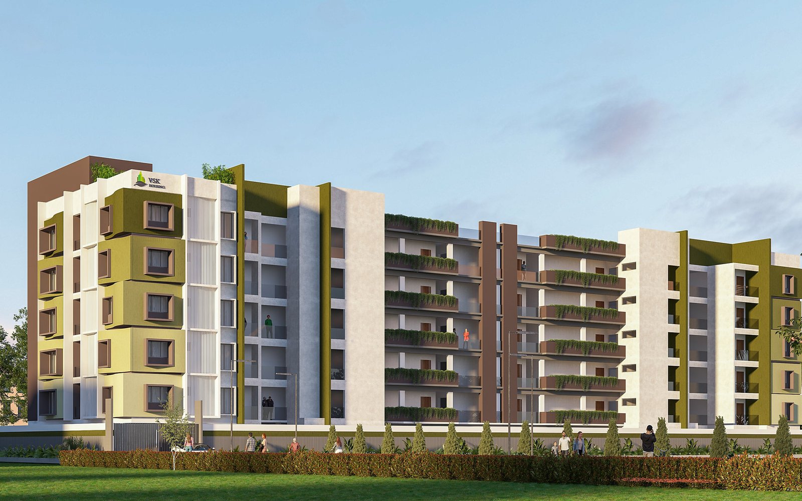 VSK Foundation flagship project
