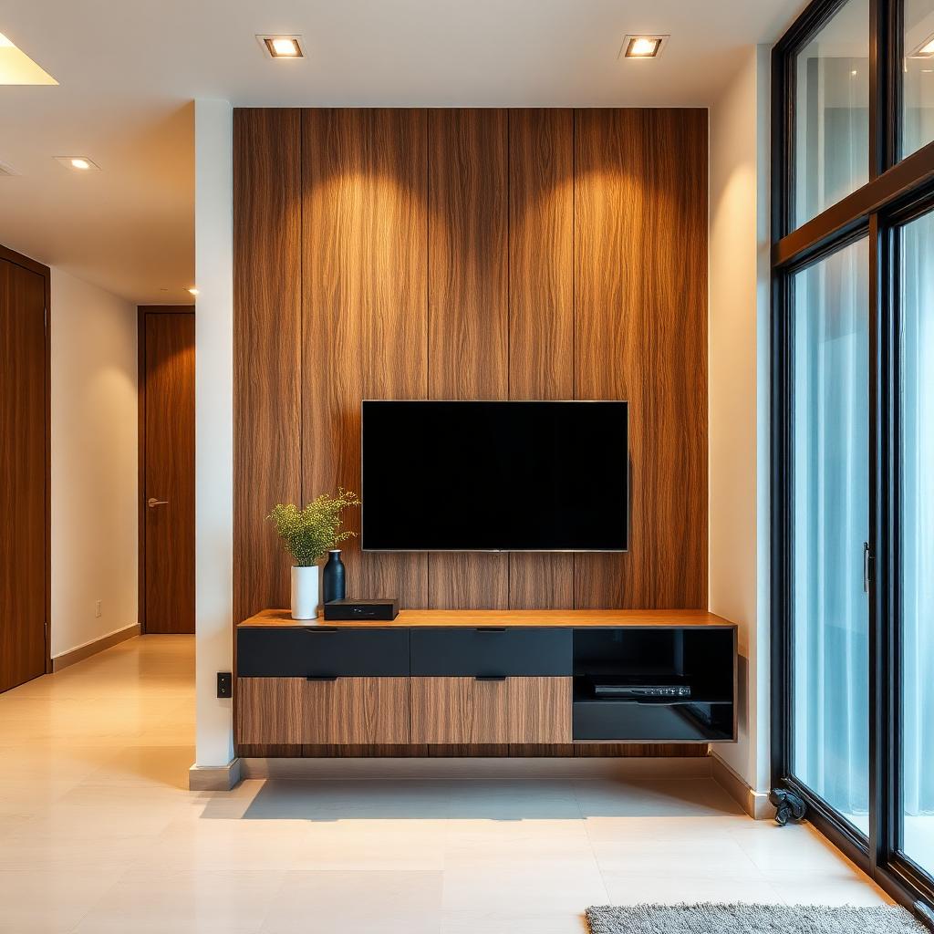 Partition & Décor